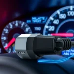 ABS Sensor - High-Tech Automotive Safety Component