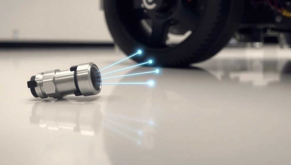 ABS Sensor in Action