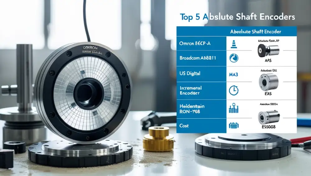 Absolute vs Incremental Encoder Comparison