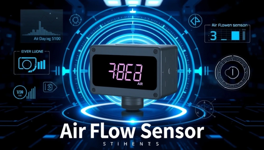 Advanced Air Flow Sensor Technology