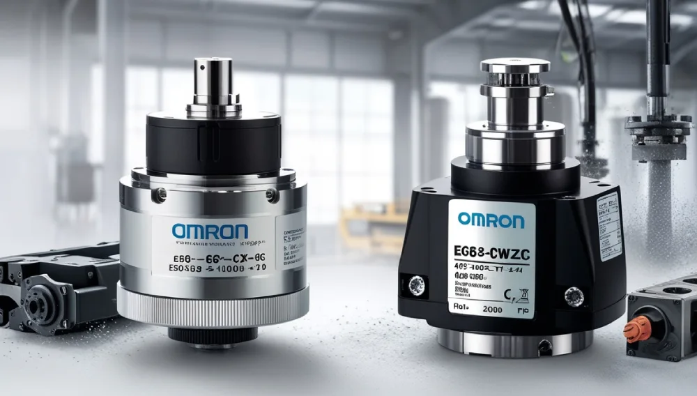 Autonics E40S6-1000-3-T-24 Magnetic Encoder