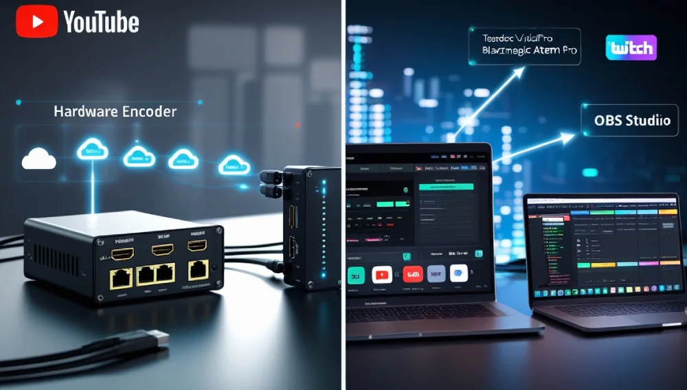 Best IP Encoder Devices