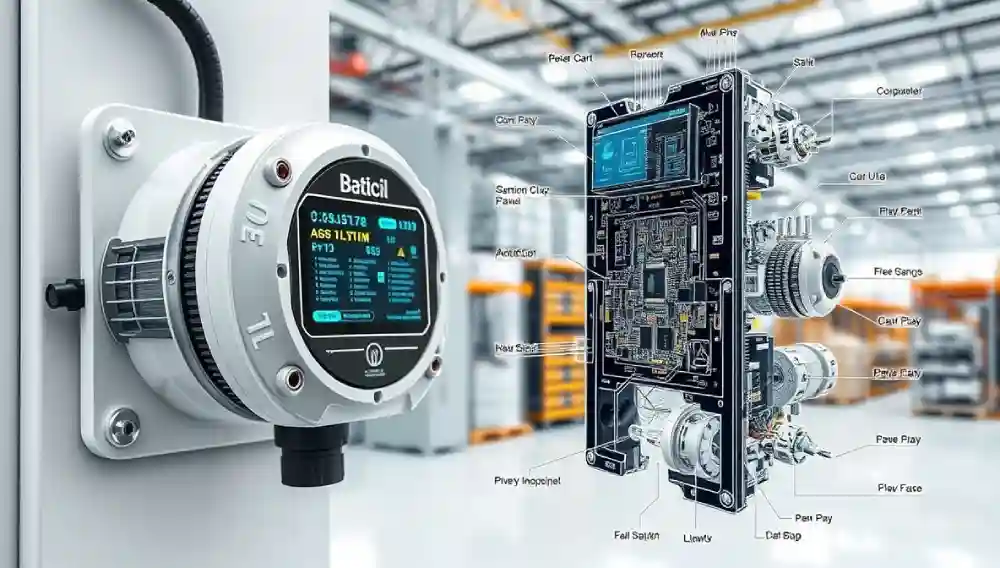 Best System Sensor Close-up View
