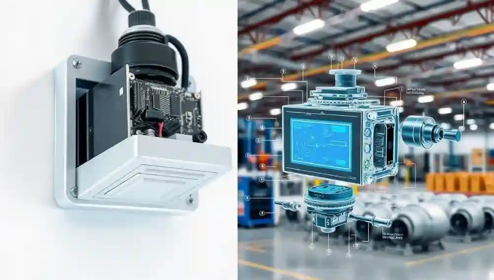 Best System Sensor Internal Components