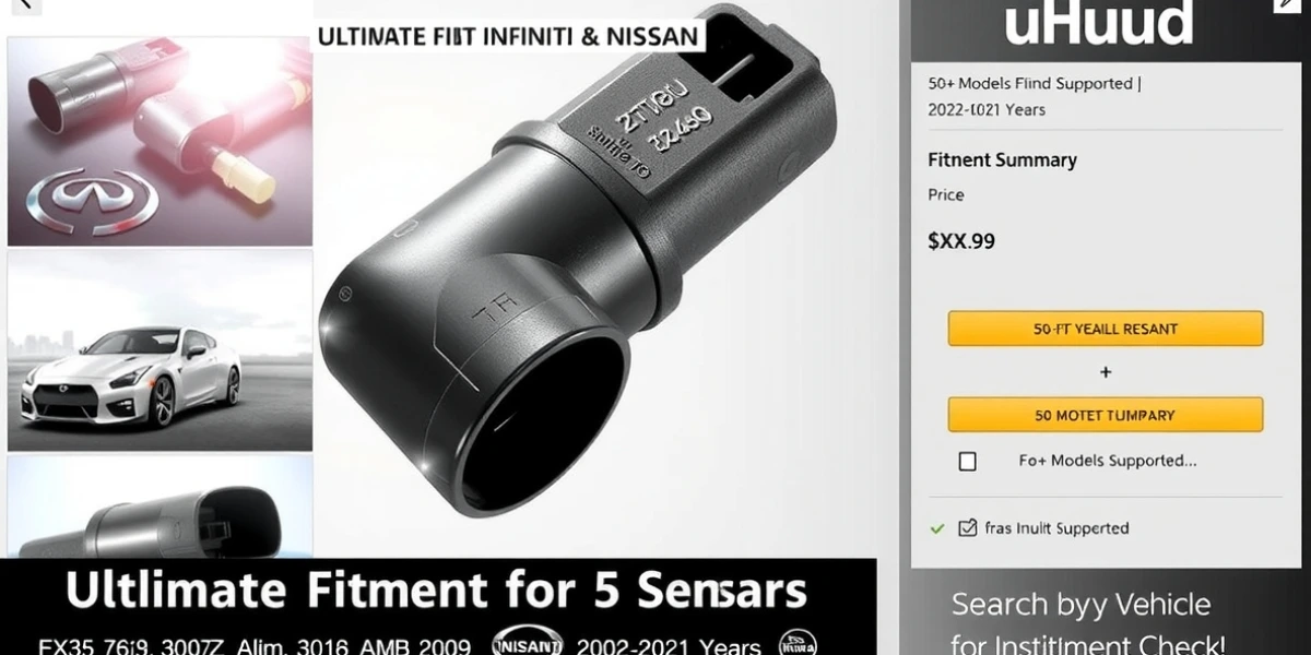 Camshaft Position Sensor - Premium Engine Control Parts