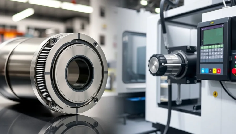 Capacitive Absolute Encoder - Precision in Medical Devices