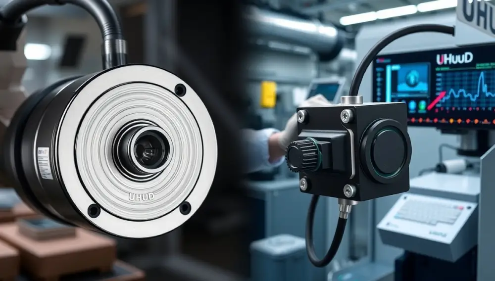 Cost-effective Resistive Angle Encoder in CNC Machine