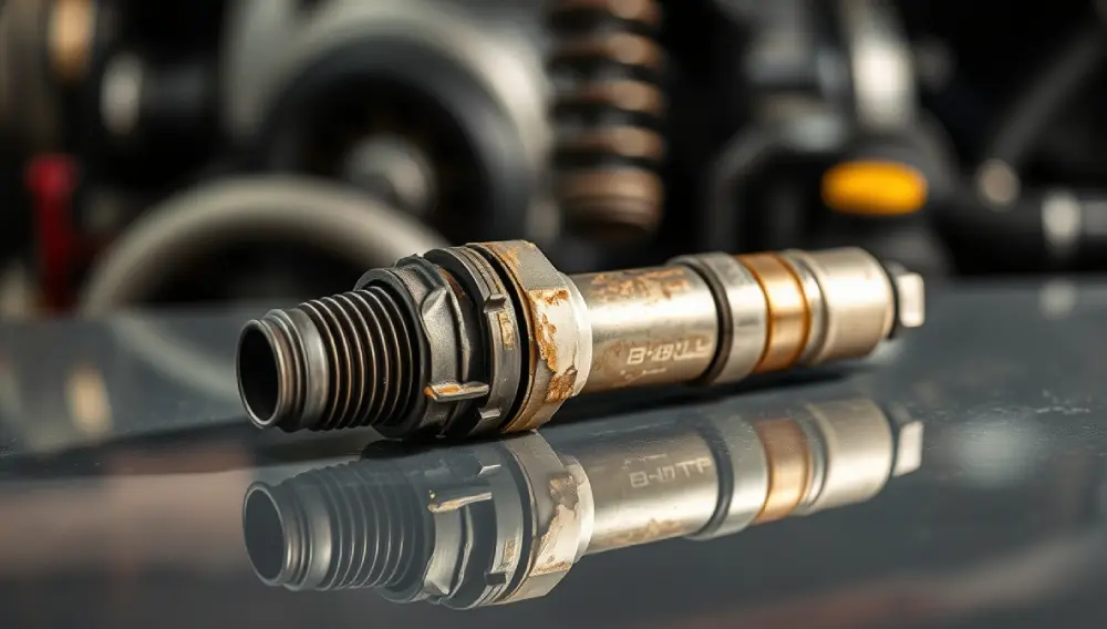 Fuel Consumption Issues Due to Bad O2 Sensor