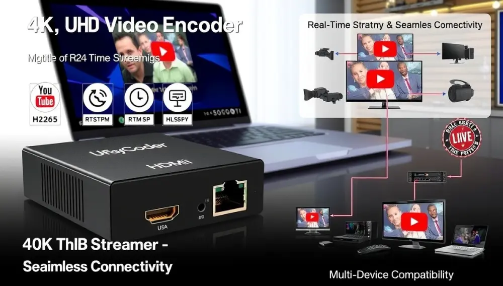HDMI Encoder Device Compatibility - Multi-Device Support