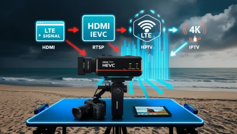 HDMI HEVC Encoder Featured Image