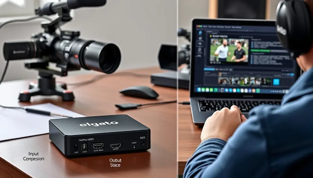Hardware vs Software HD Encoders