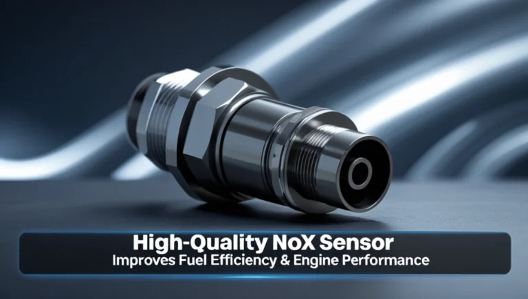 High-Performance NOx Sensor
