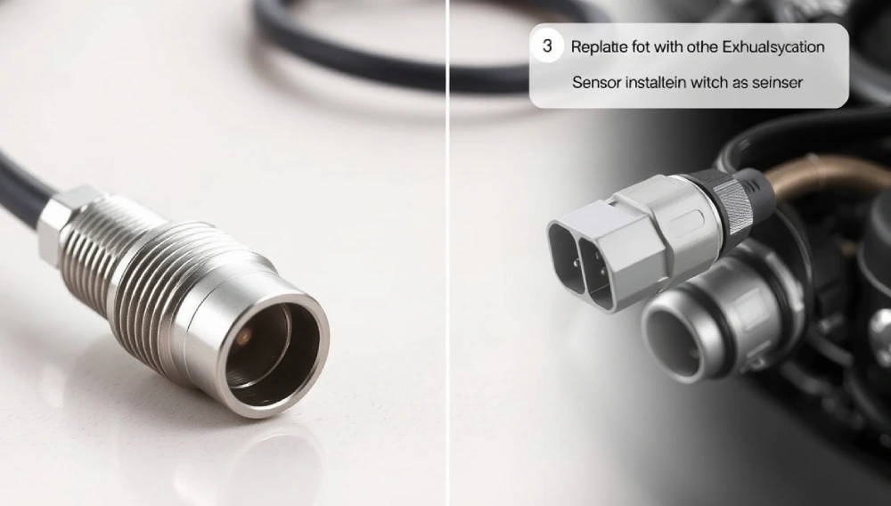 Lexus RX450h 2010 Doxygen Sensor with Connectors