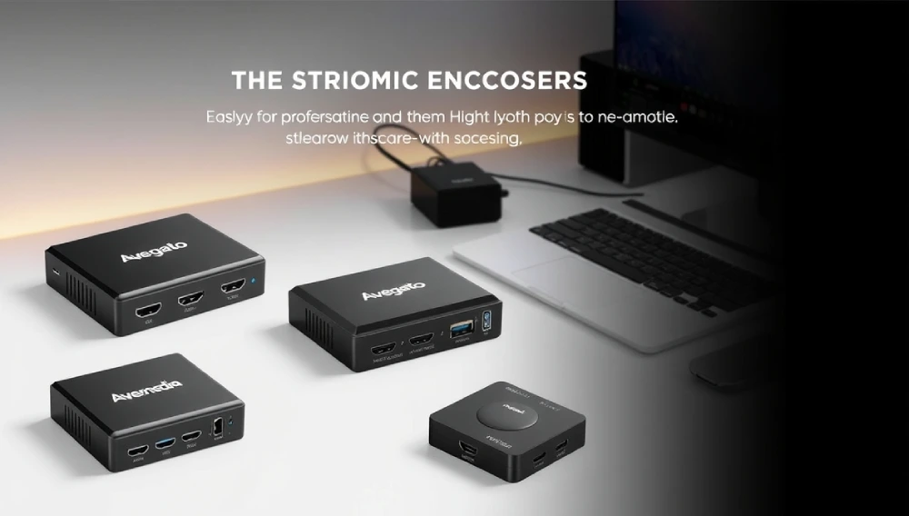 Magewell USB Capture HDMI Gen 2 Streaming Encoder