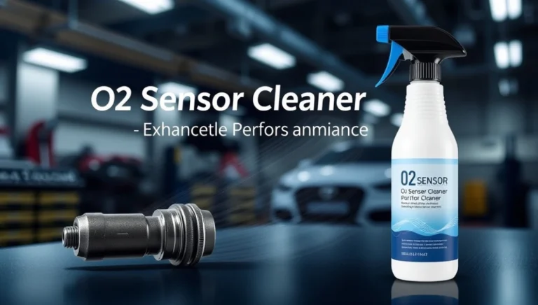 O2 Sensor Cleaner – Featured Image
