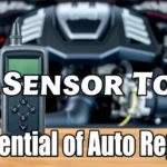 O2 Sensor Tool - Essential for Auto Repair