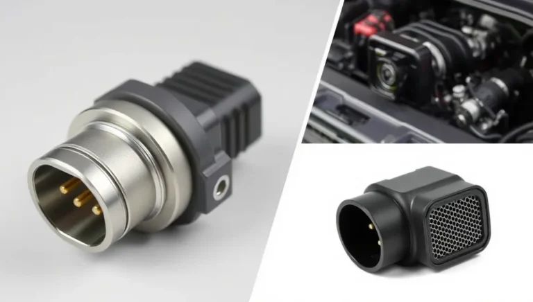 Premium MAF Sensor for Automotive Performance