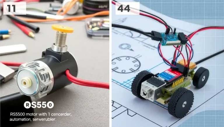 RS550 Encoder in Professional Streaming Setup