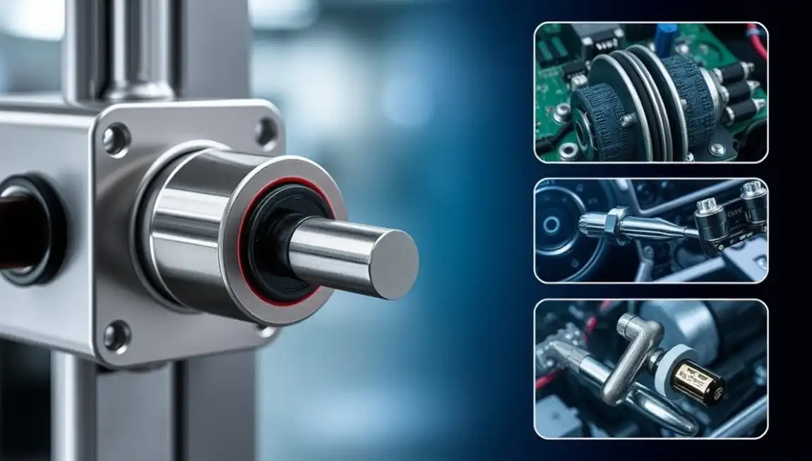Reed Sensor - Versatile Applications