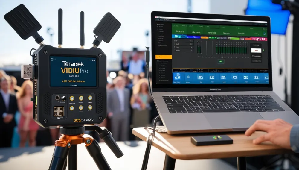 Teradek VidiU Pro UHD Encoder