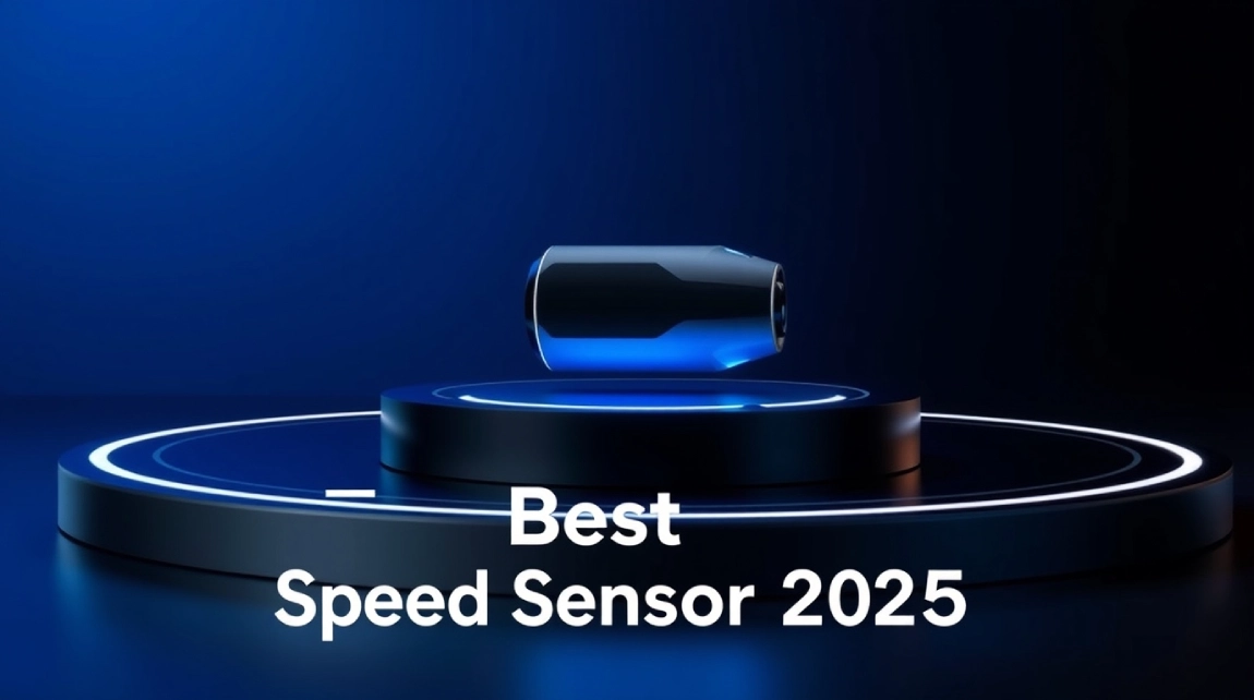 The Best Speed Sensor 2025 - Featured Image