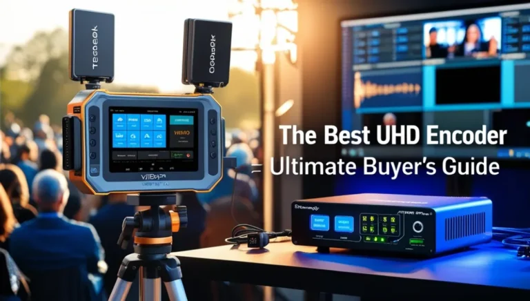 The Best UHD Encoder Featured Image
