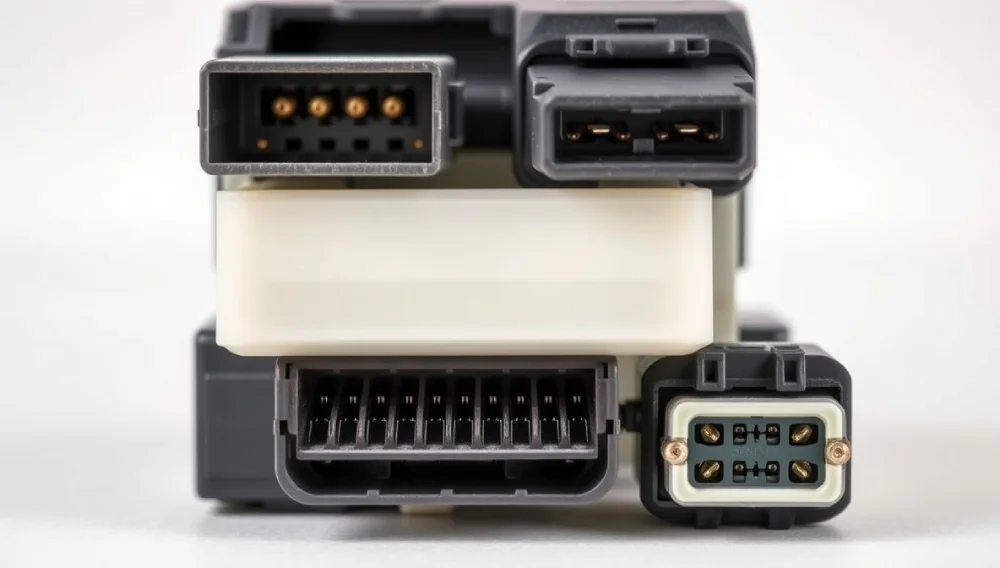 Transmission Range Sensor - Essential for Gear Shift Accuracy
