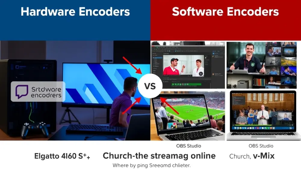 What is a Streaming Encoder_