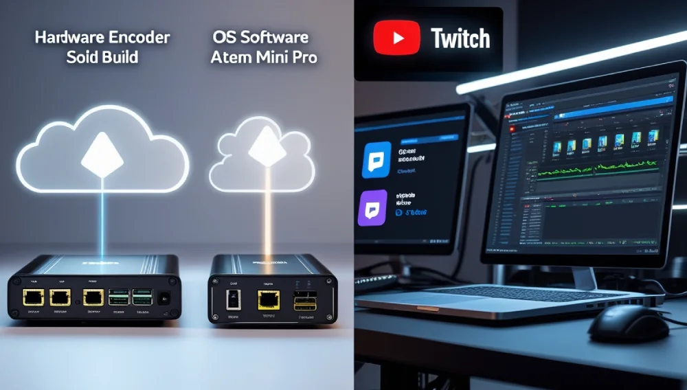 What is an IP Streaming Encoder_