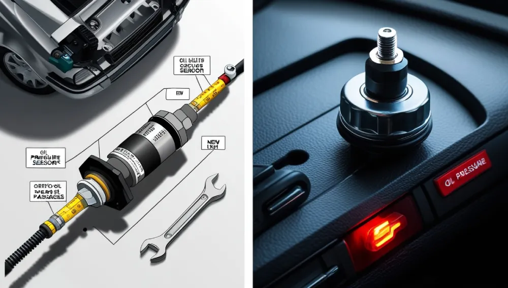 What is an Oil Pressure Sensor