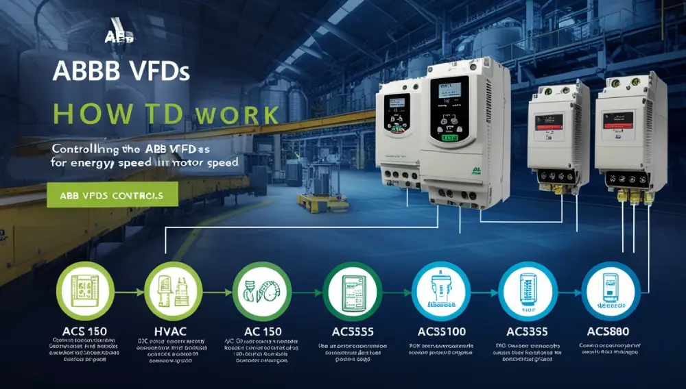 ABB VFD Models Comparison