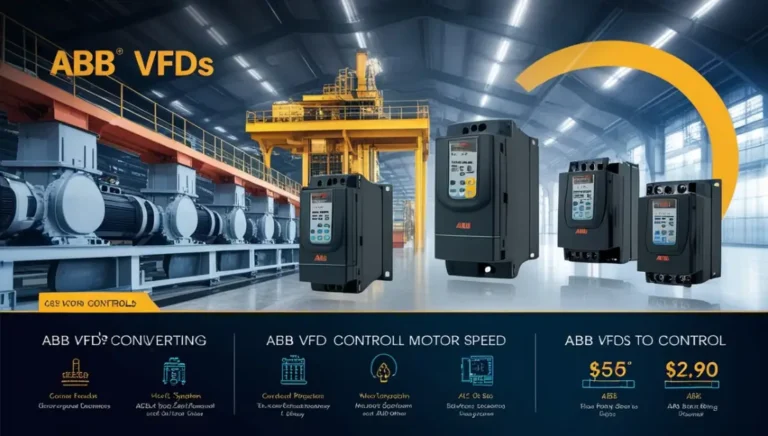 ABB VFD in Action