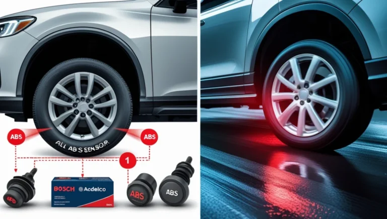 ABS Sensor Replacement Featured Image