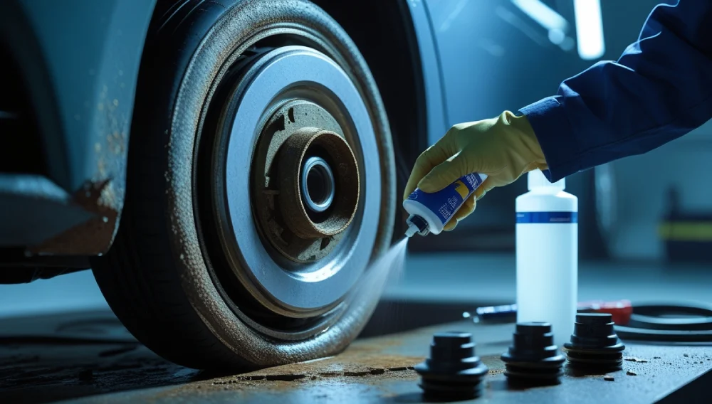 Cleaning ABS Sensor in DIY Repair – UHuuD
