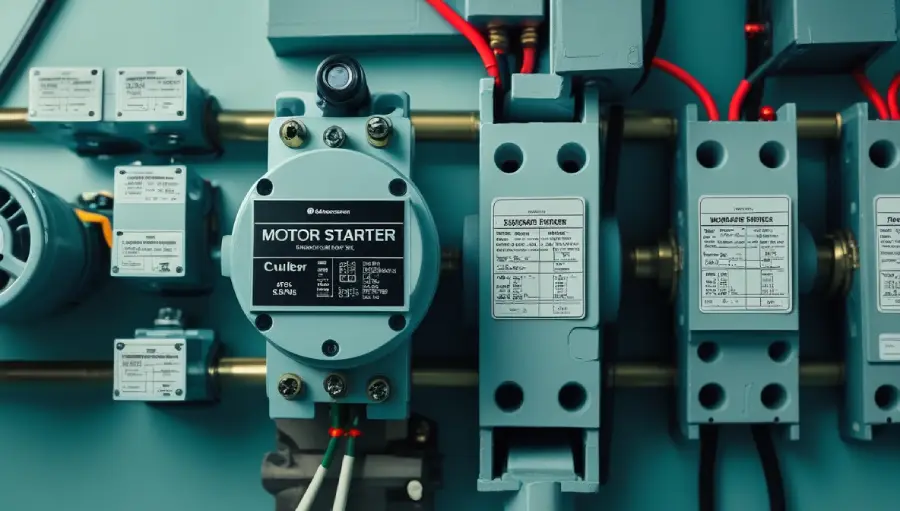 Combination Motor Starter