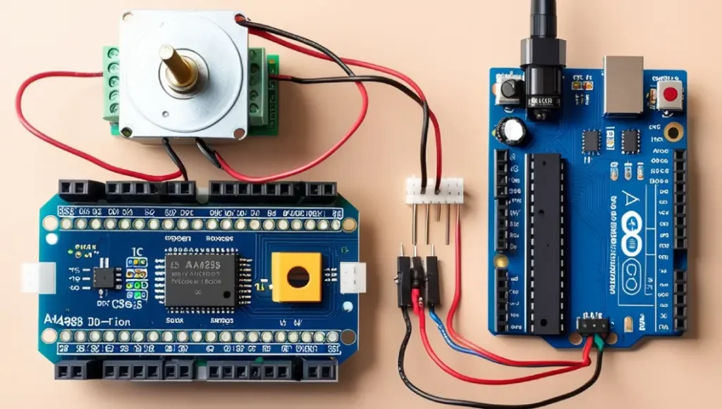 Comparison of A4988 vs DRV8825 Stepper Motor Driver