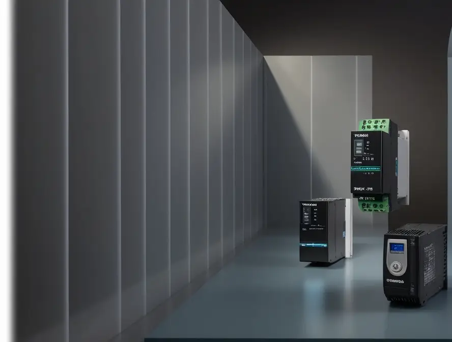 Comparison of Toshiba VF-A low-voltage and VF-S9 high-voltage drives with usage notes