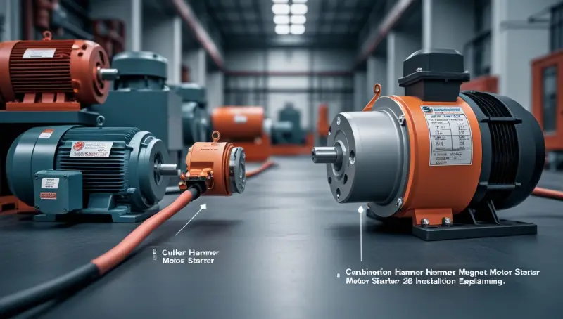 Cutler Hammer Motor Starter