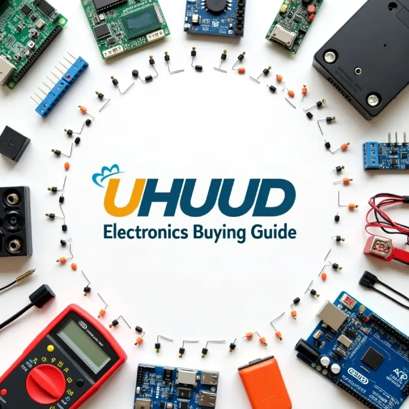 Electronics Buying Guide _ UHuuD Category Image