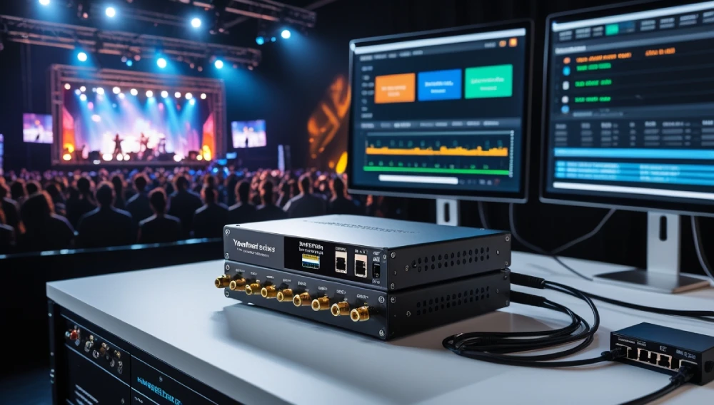Feature Comparison of 8 Channel HDMI Encoders