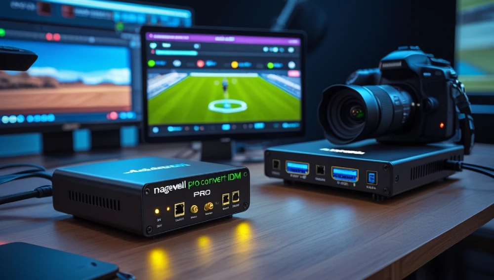 H.265 HDMI Encoder Comparison Chart