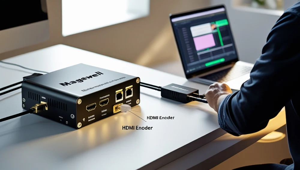 HDMI Encoder vs Capture Card