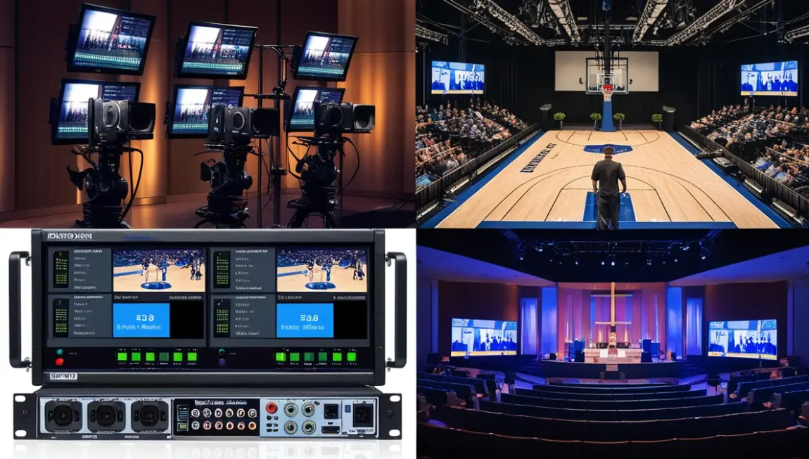 Hero Image – The Best 4 Channel SDI Encoder