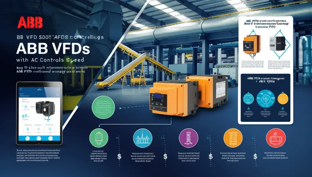 Key Features of ABB VFDs