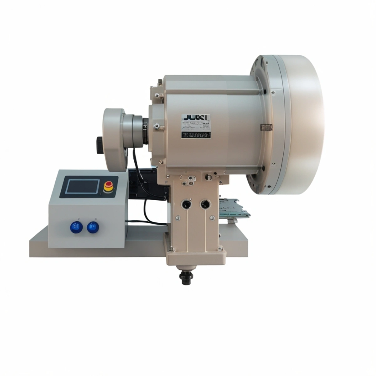 Featured image showing the M92 Juki Servo Motor with a clean, minimalistic background