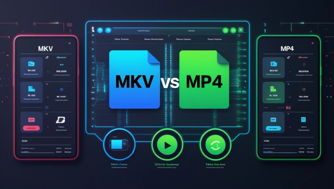 MKV and MP4 Encoding Guide
