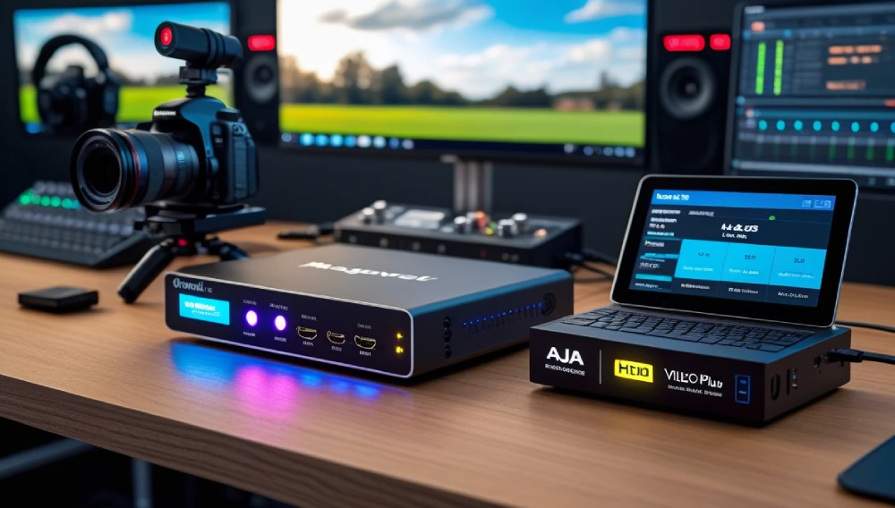Magewell Pro Convert HDMI 4K Plus Encoder