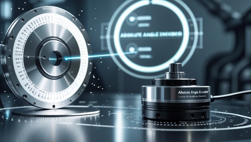 Magnetic Encoder for Harsh Conditions