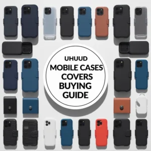 Mobile Cases & Covers _ UHuuD Buying Guide Category Image