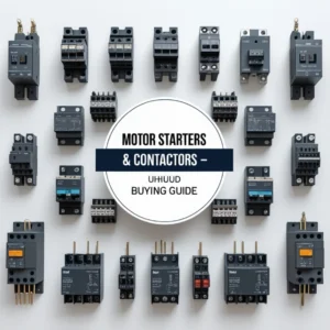 Motor Starters & Contactors Buying Guide _ UHuuD category image